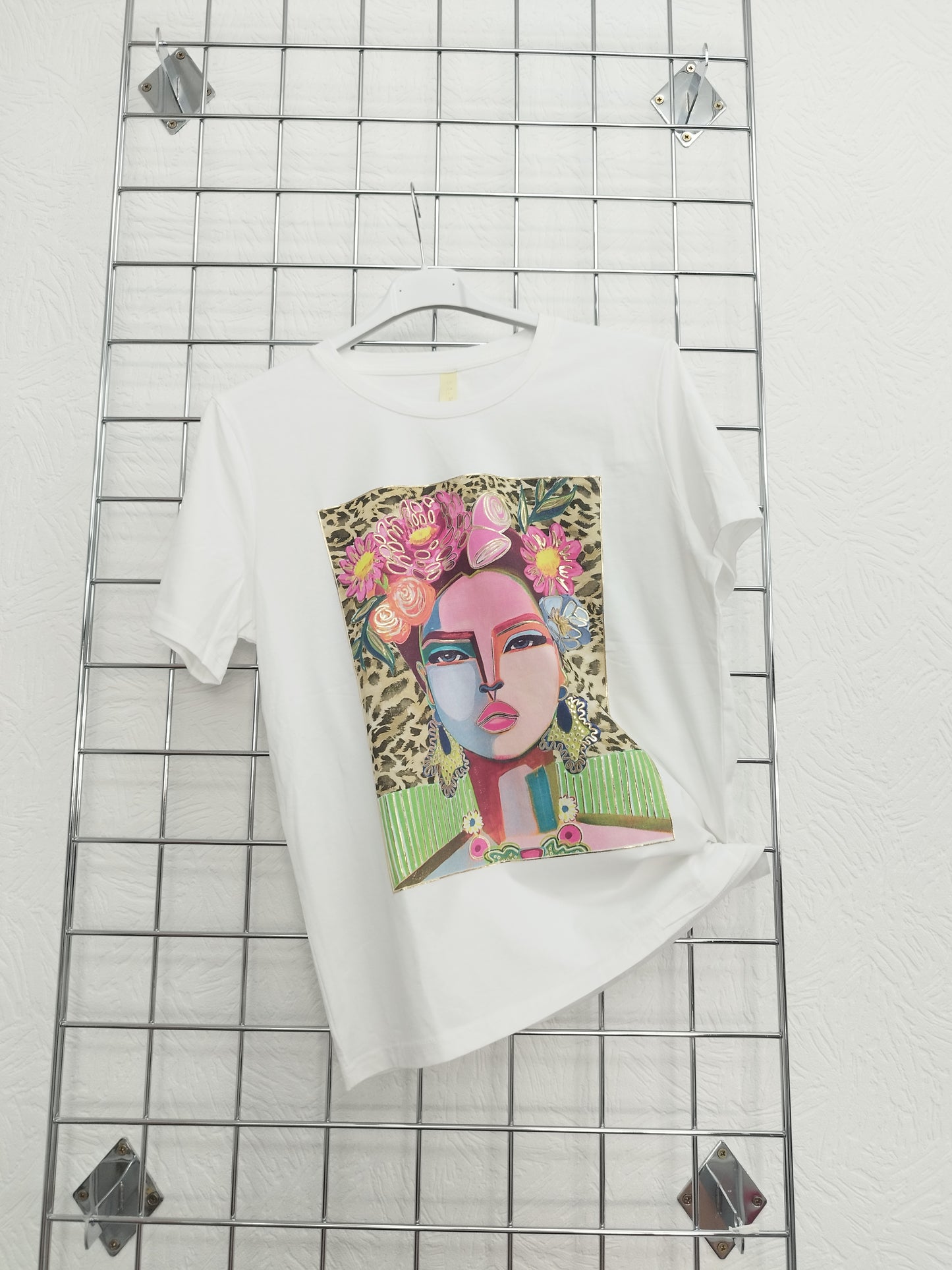 T-Shirt onesize 36-40, verschiedene Farben