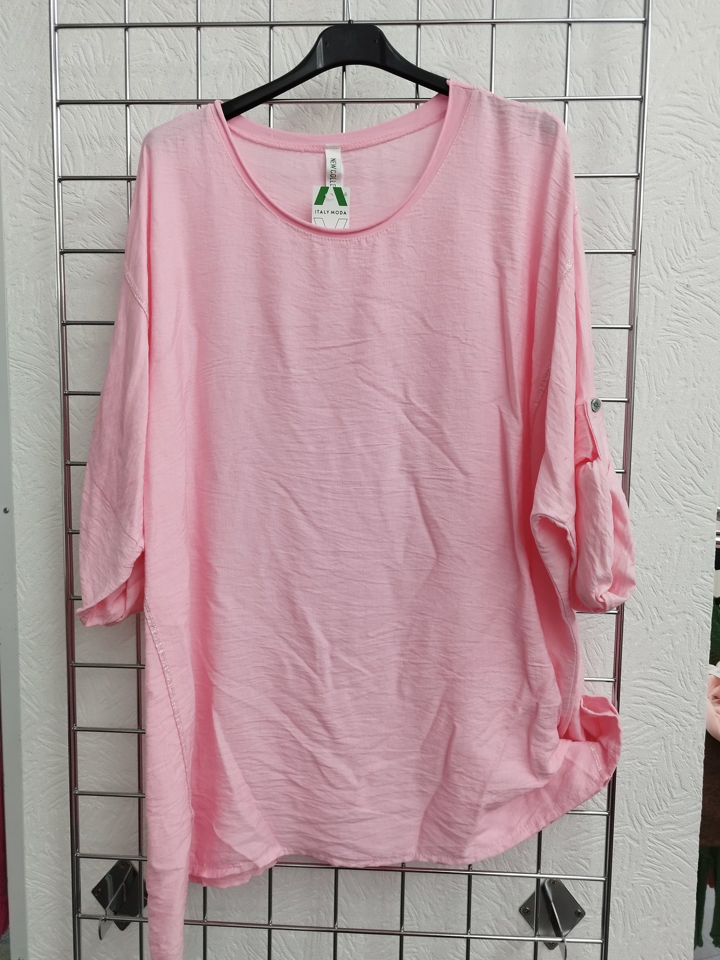 Blusenshirt onesize 42-46, verschiedene Farben