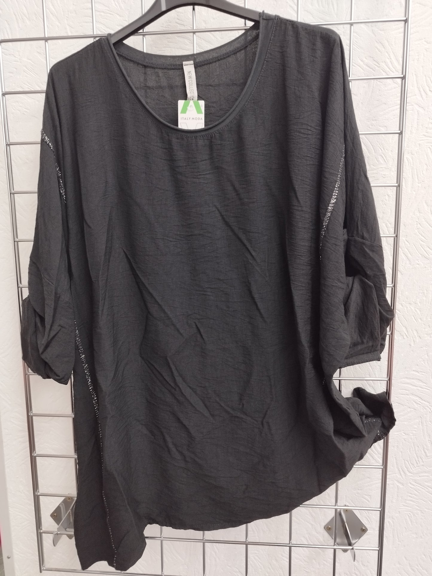 Blusenshirt onesize 42-46, verschiedene Farben