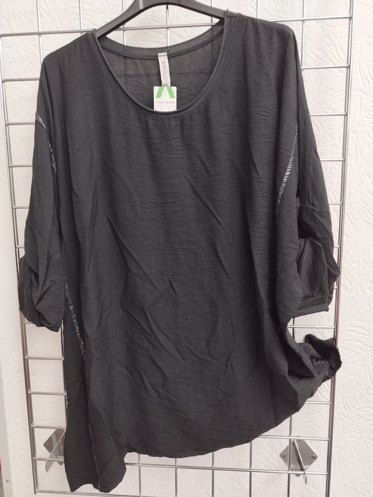 Blusenshirt onesize 42-46, verschiedene Farben