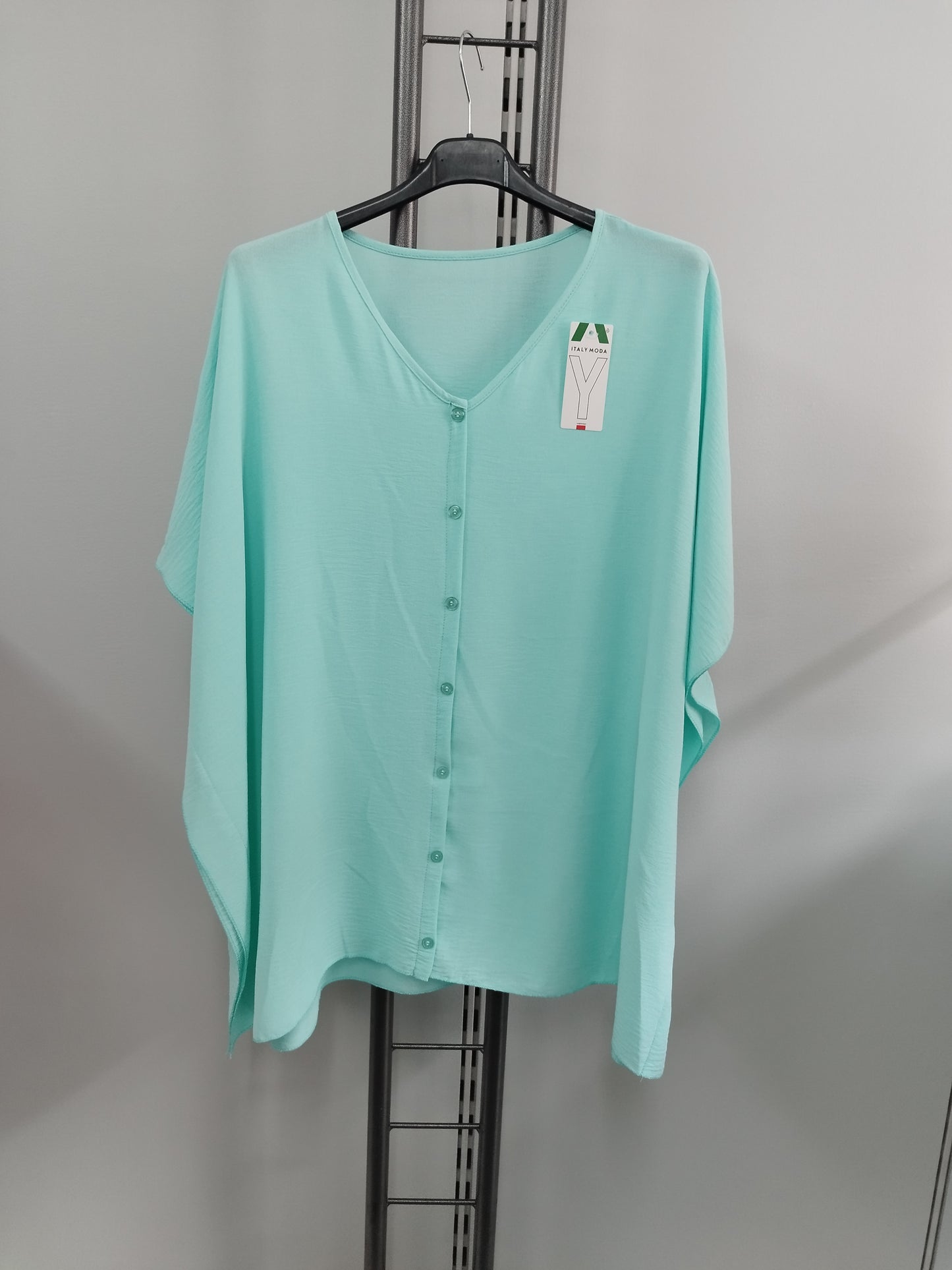 Blusenshirt 44-48, verschiedene Farben