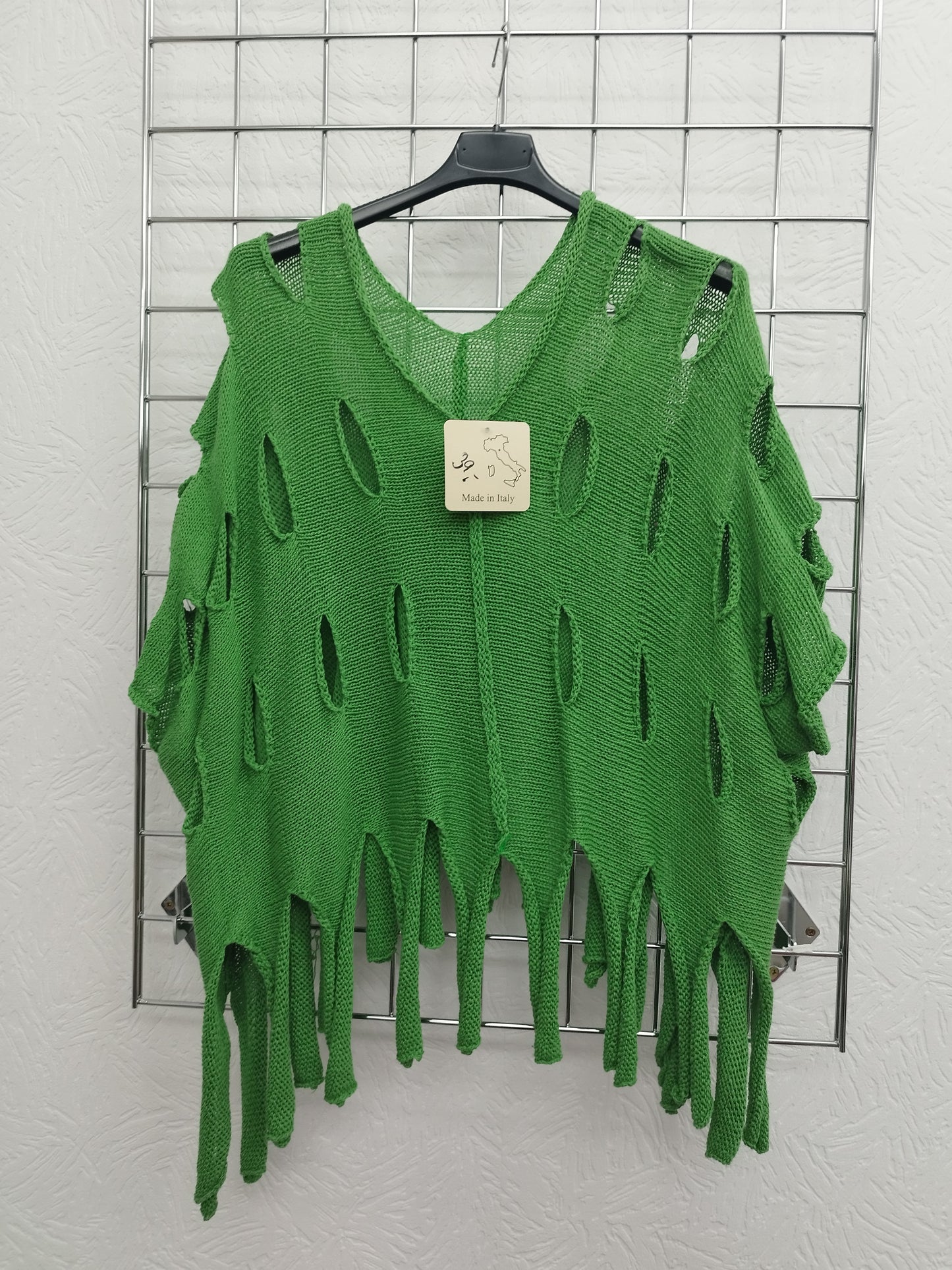 Sommerstrickpullunder onesize bis Gr. 46, verschiedene Farben