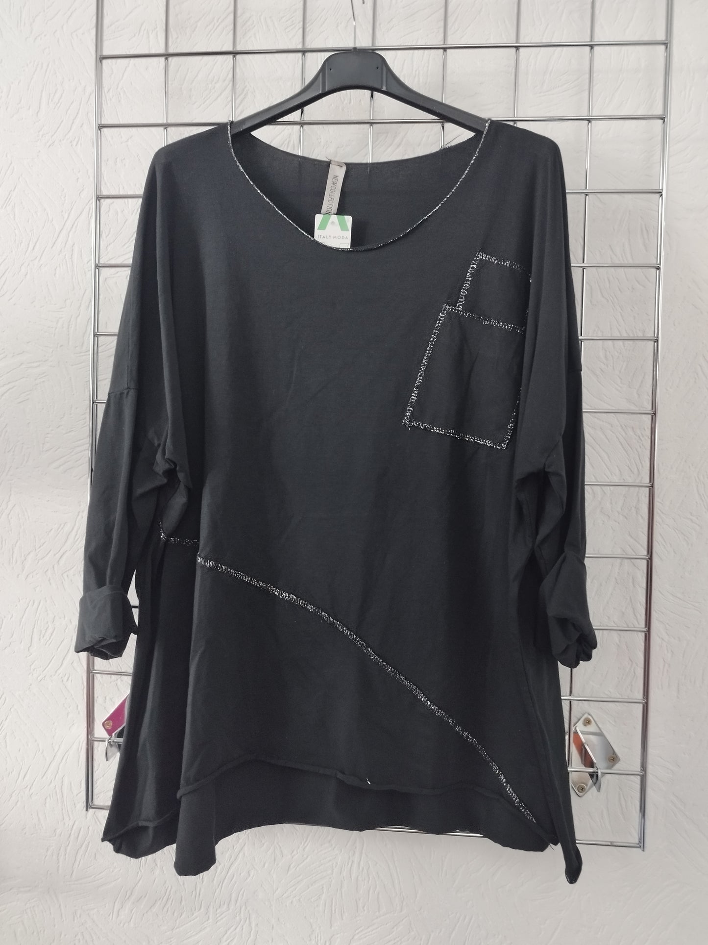 Langarmshirt onesize 42-46, verschiedene Farben
