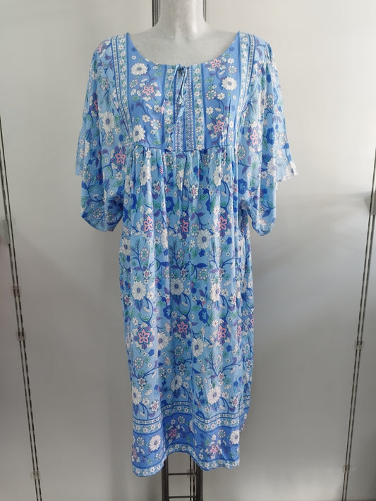 Sommerkleid 2XL/3XL