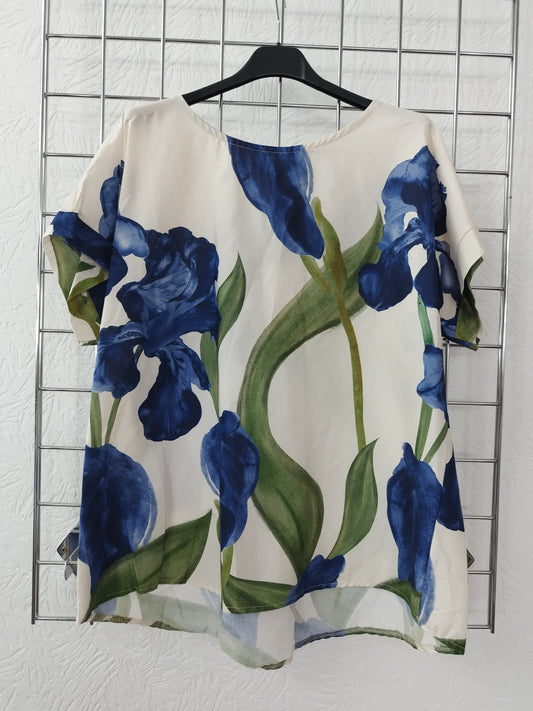 Bluse onesize 38-42, verschiedene Farben