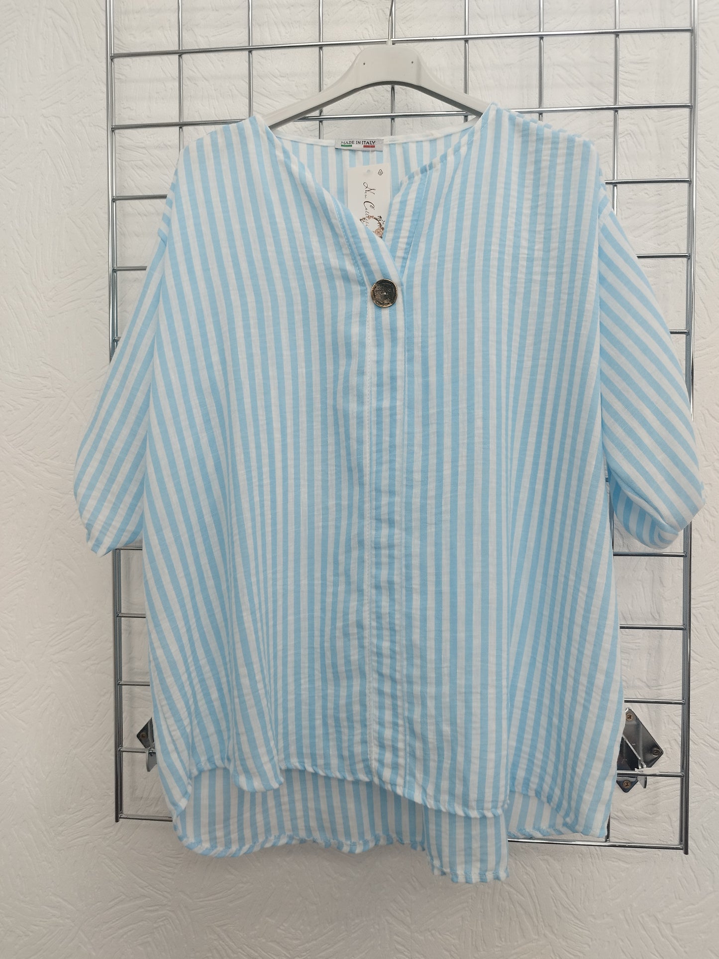 Tunikabluse onesize 42-46, verschiedene Farben