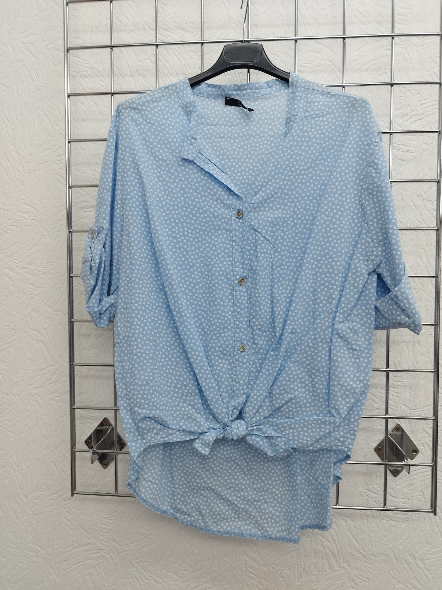 Bluse onesize 36-40, verschiedene Farben