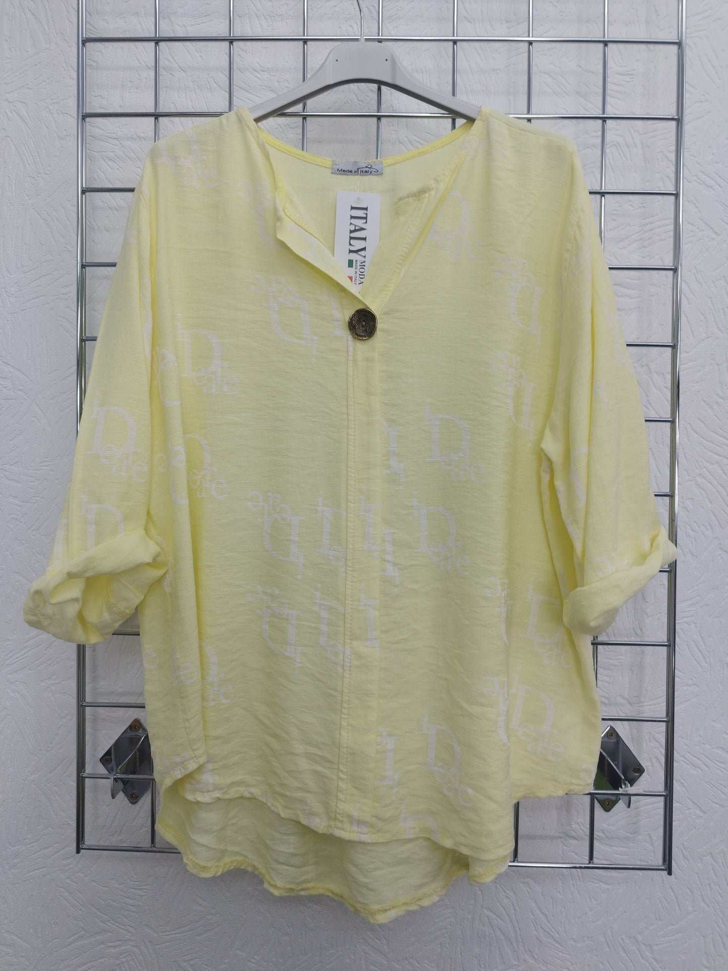 Tunikabluse onesize 42-46, verschiedene Farben