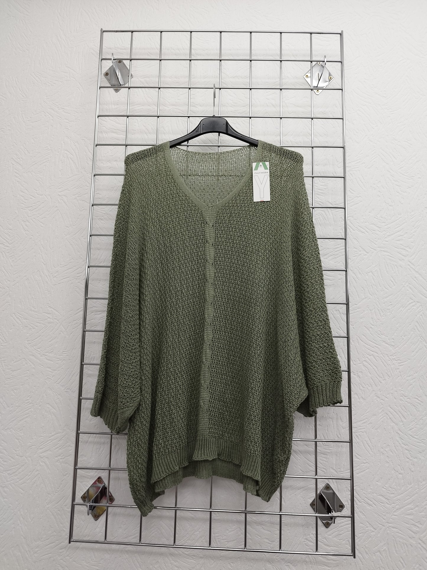 Sommerstrickpullover onesize 42-46, verschiedene Farben