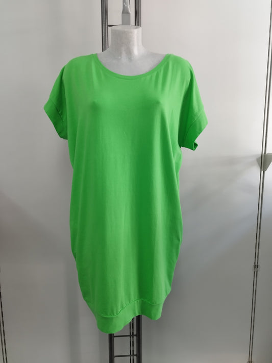 T-SHIRT Kleid S/M, verschiedene Farben