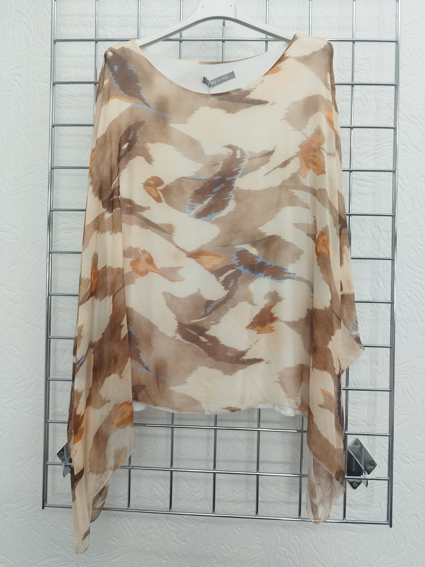 Blusenshirt Onesize 38-42
