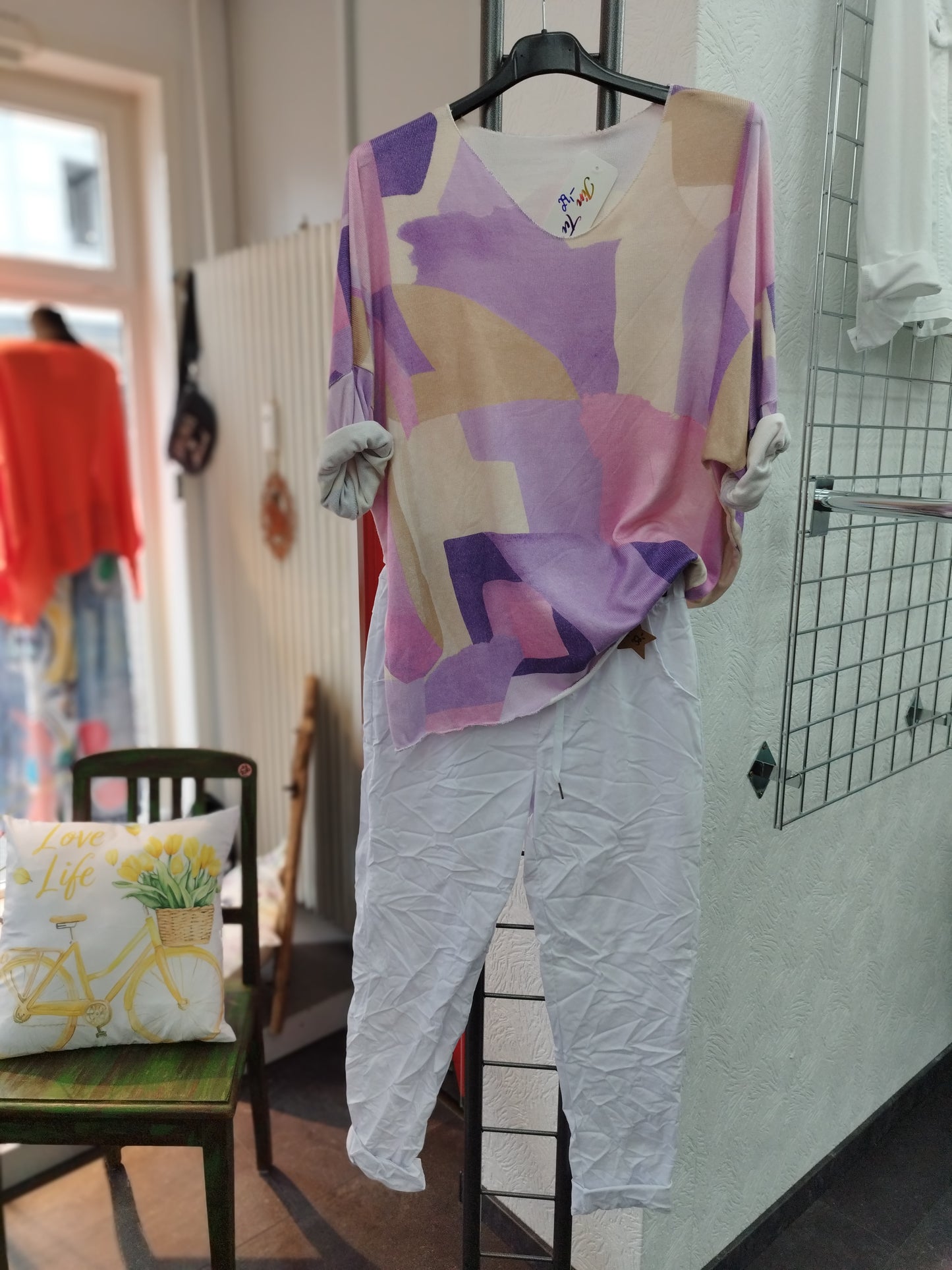 Pullover onesize 38-42