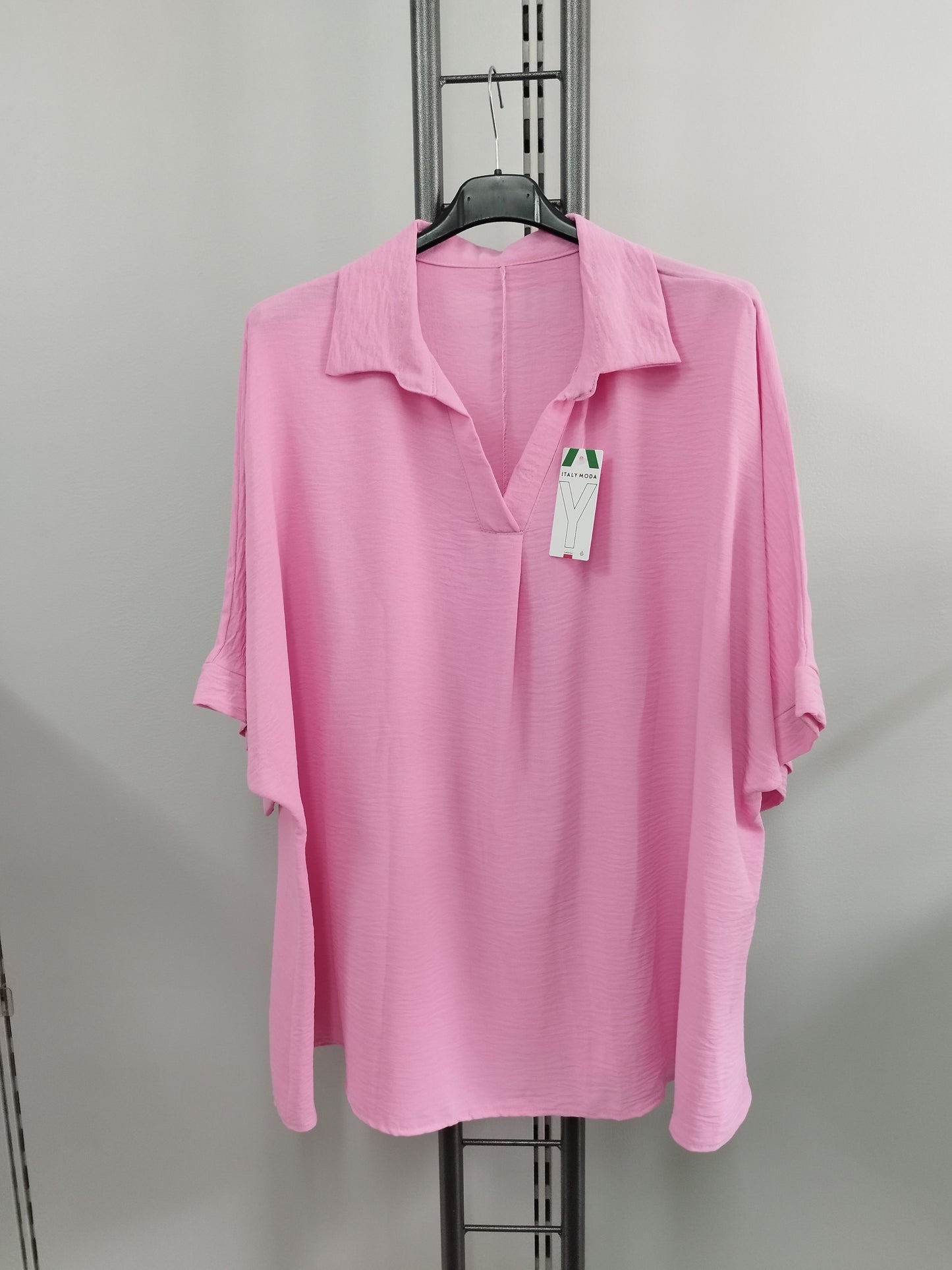 Blusenshirt 44-48, verschiedene Farben
