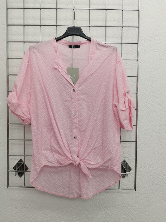 Bluse onesize 36-40, verschiedene Farben
