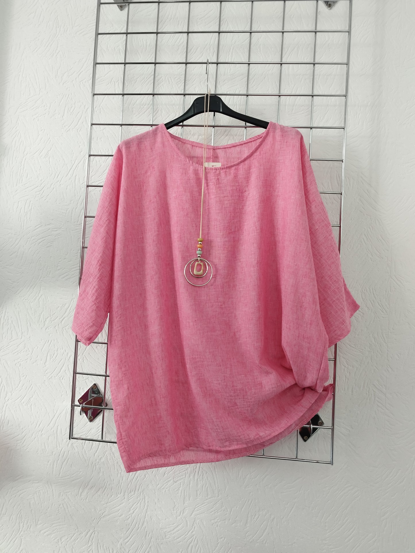 Blusenshirt onesize 42-46, verschiedene Farben