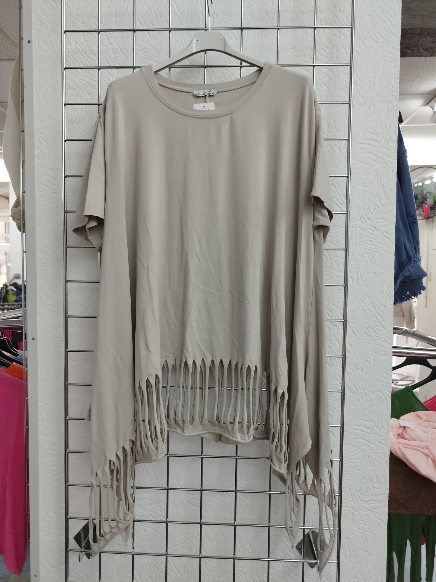 Longshirt onesize 42-46, verschiedene Farben