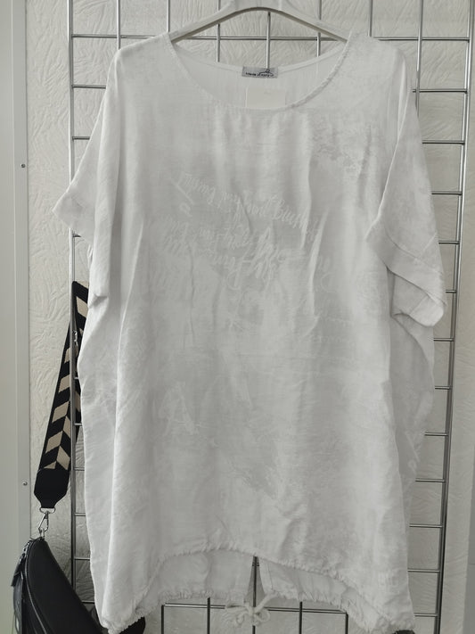 T-Shirt Onesize 44-52, verschiedene Farben