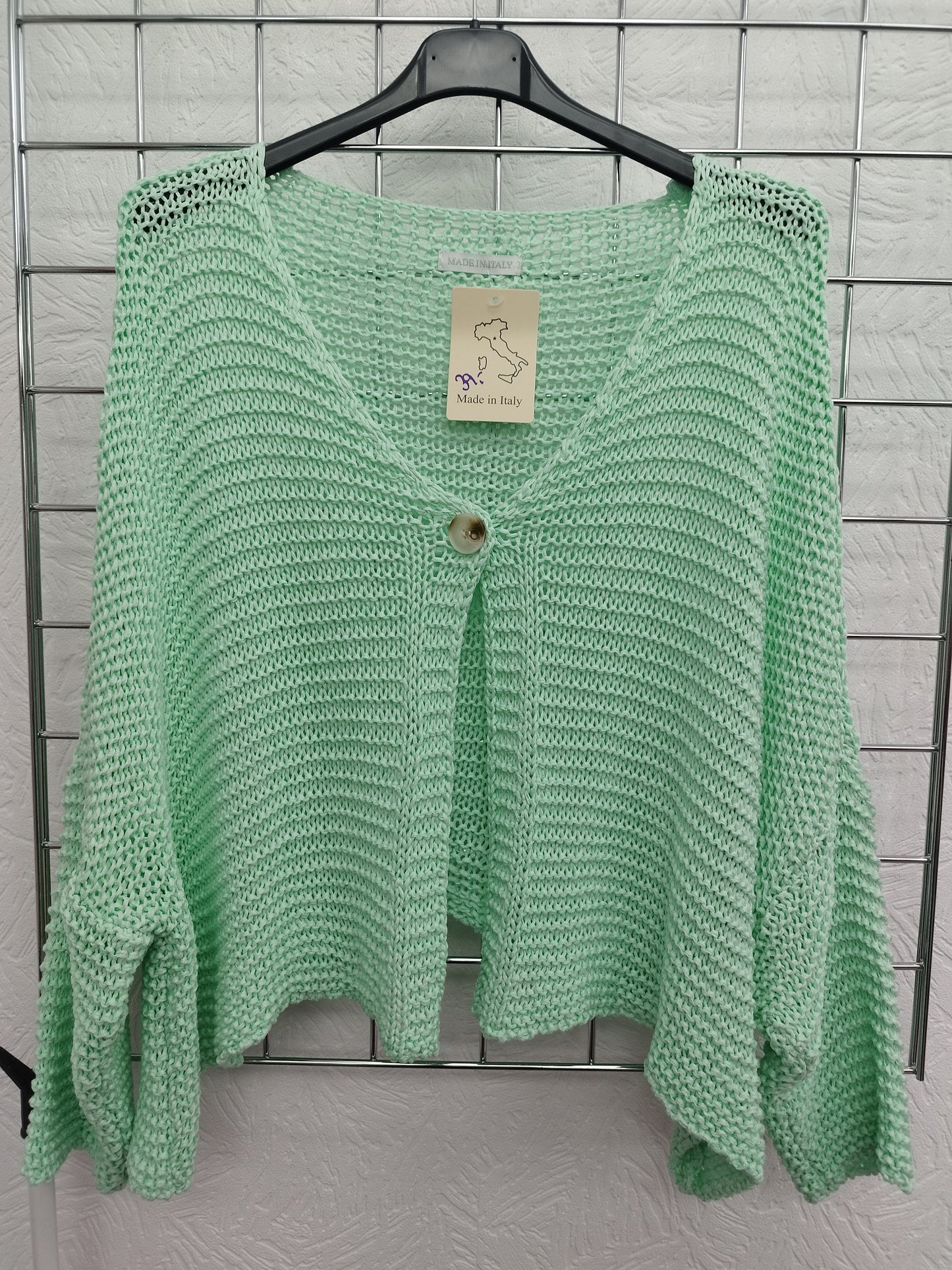 Strickjacke onesize 36-40, verschiedene Farben