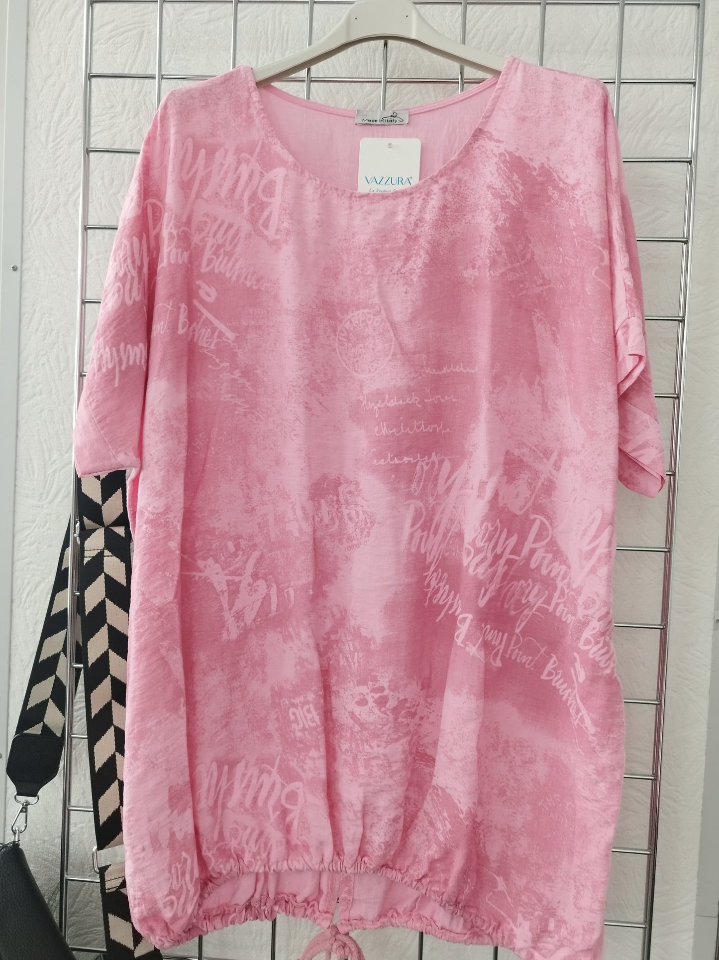 T-Shirt Onesize 44-52, verschiedene Farben
