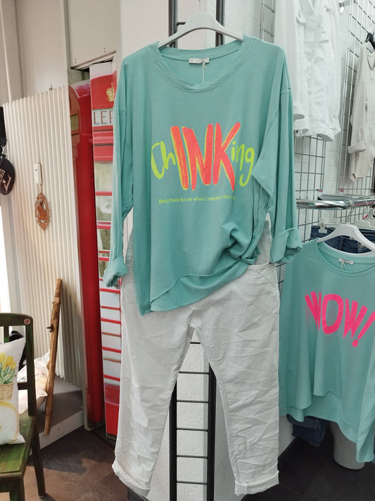 Sweatshirt onesize 38-42