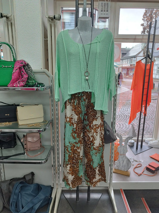 Hose gemustert Größe L/XL, verschiedene Farben