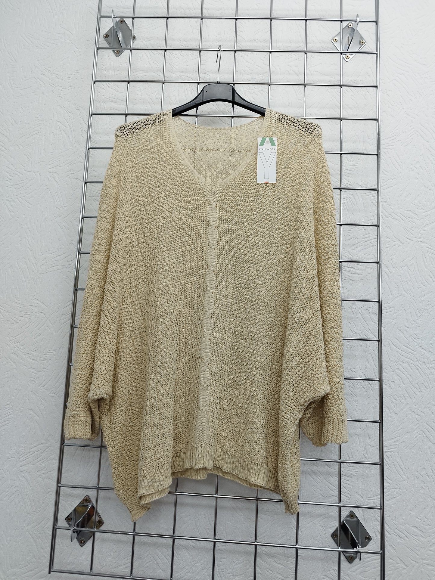 Sommerstrickpullover onesize 42-46, verschiedene Farben