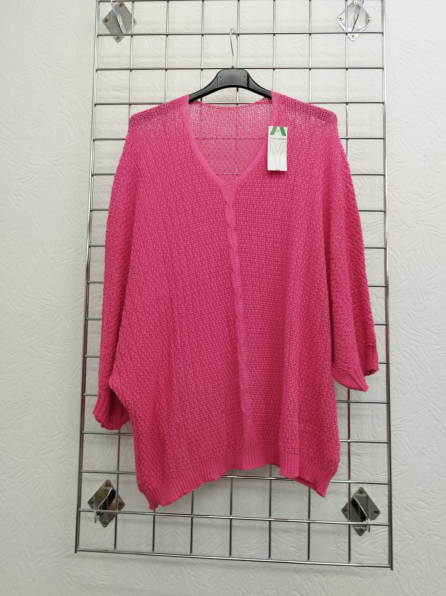 Sommerstrickpullover onesize 42-46, verschiedene Farben