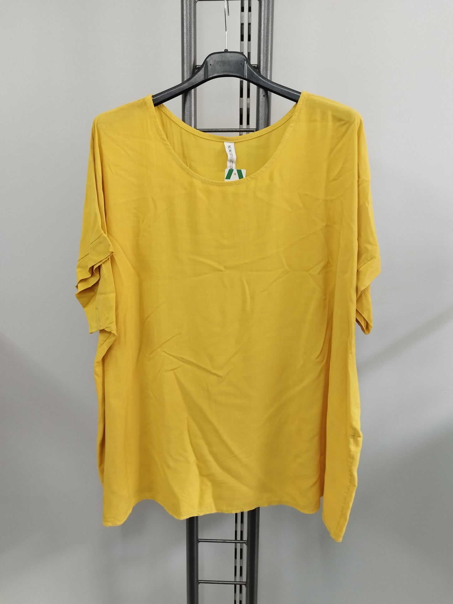 Blusenshirt 42-46, verschiedene Farben