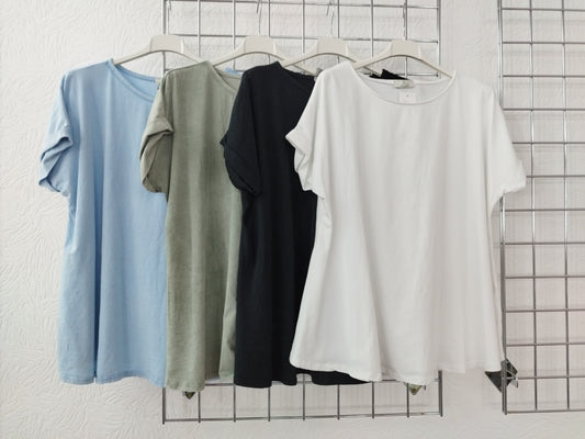 T-Shirt onesize 38-44, verschiedene Farben