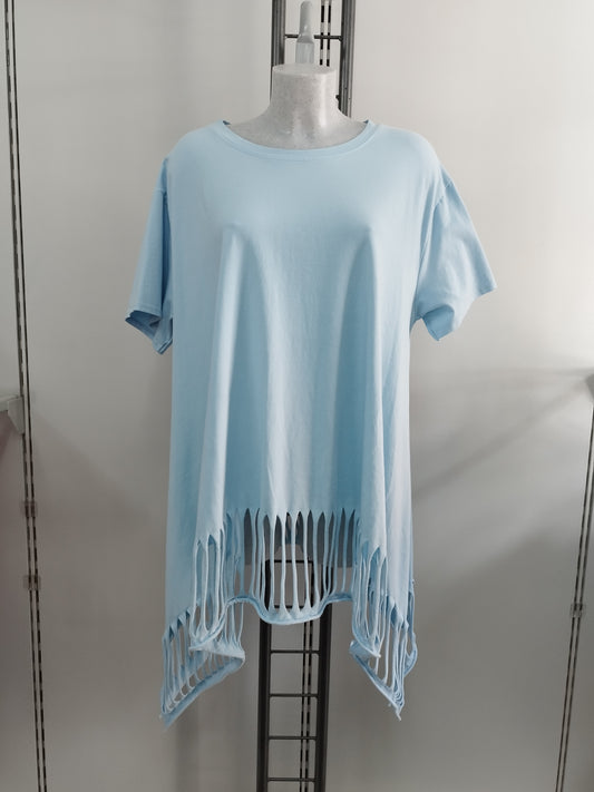 Longshirt onesize 42-46, verschiedene Farben
