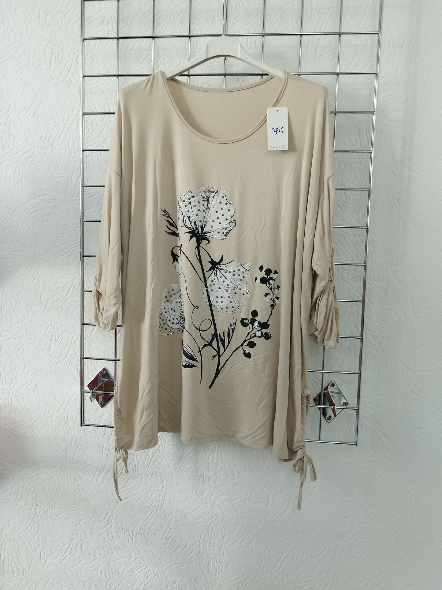 Langarmshirt onesize 42-46, verschiedene Farben