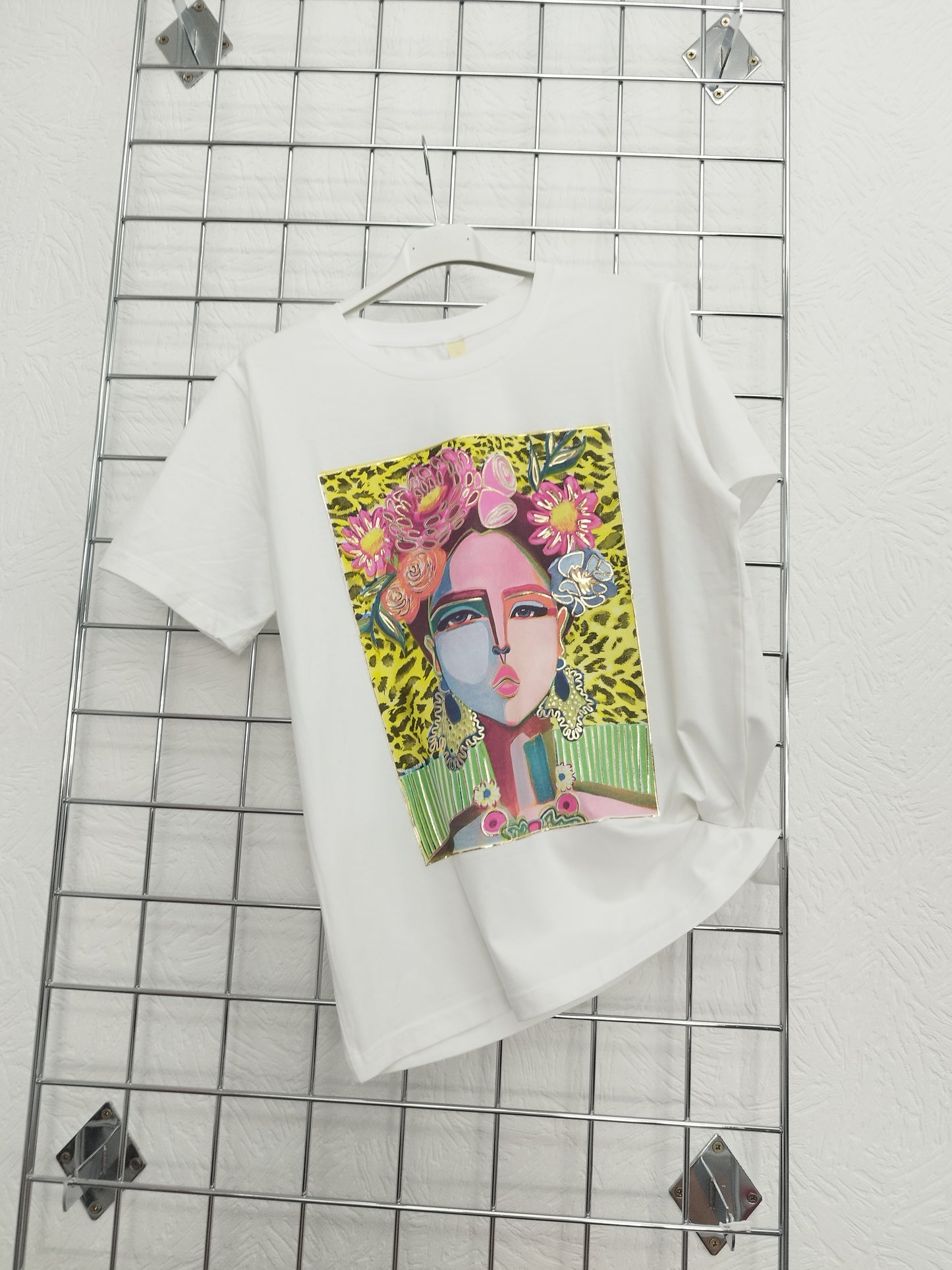 T-Shirt onesize 36-40, verschiedene Farben