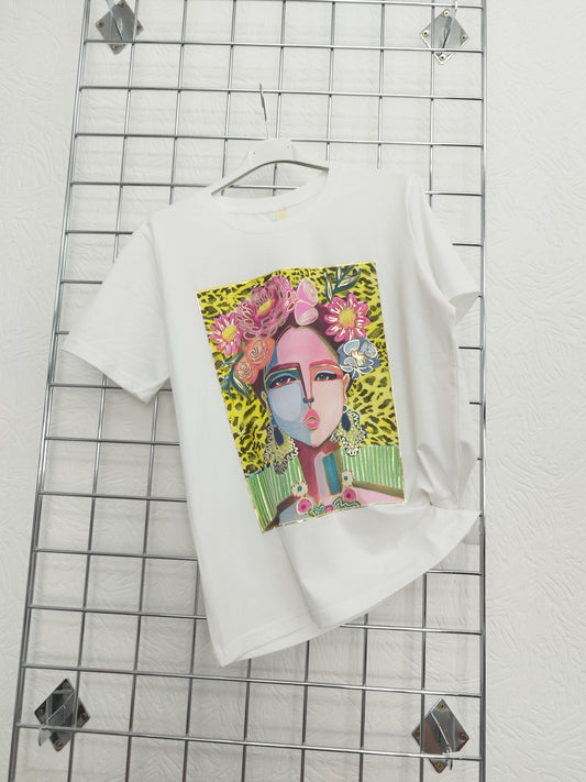 T-Shirt onesize 36-40, verschiedene Farben